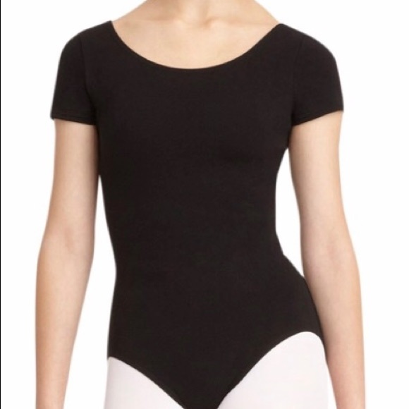 capezio bodysuit
